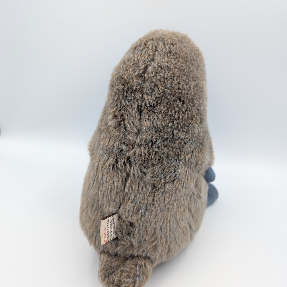 Gund Vintage 1992 Plush Toy with Soft Brown Fur - Picture 3 of 6